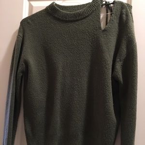 Fashion sweater